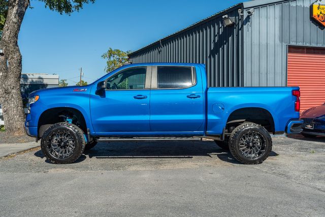 2022 Chevrolet Silverado 1500 RST Z71 W/ UPGRADES / CLEAN CARFAX 1-OWNER | Austin, TX | Rocky Mountain Truck Stop Austin 2022 Chevrolet Silverado 1500 RST Z71 W/ UPGRADES / CLEAN CARFAX 1-OWNER | Austin, TX | Rocky Mountain Truck Stop Austin