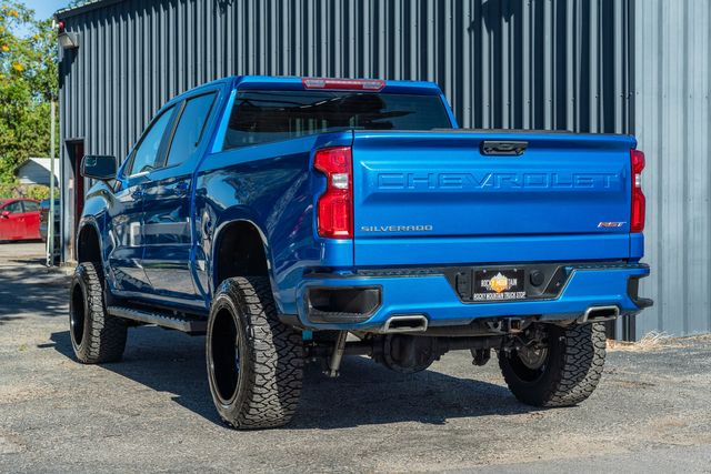 2022 Chevrolet Silverado 1500 RST Z71 W/ UPGRADES / CLEAN CARFAX 1-OWNER | Austin, TX | Rocky Mountain Truck Stop Austin 2022 Chevrolet Silverado 1500 RST Z71 W/ UPGRADES / CLEAN CARFAX 1-OWNER | Austin, TX | Rocky Mountain Truck Stop Austin