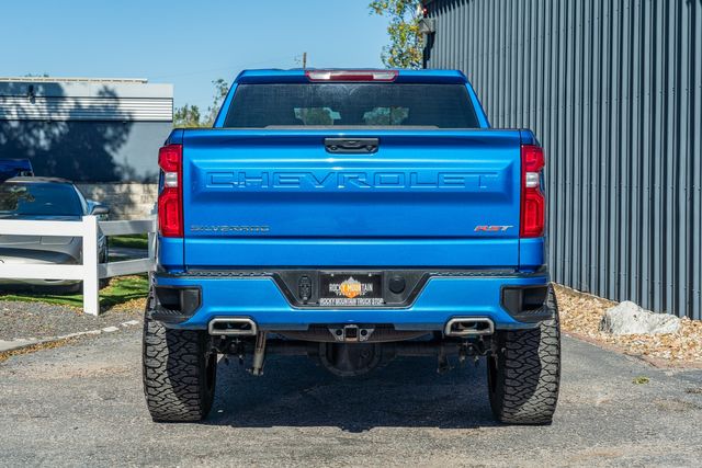 2022 Chevrolet Silverado 1500 RST Z71 W/ UPGRADES / CLEAN CARFAX 1-OWNER | Austin, TX | Rocky Mountain Truck Stop Austin 2022 Chevrolet Silverado 1500 RST Z71 W/ UPGRADES / CLEAN CARFAX 1-OWNER | Austin, TX | Rocky Mountain Truck Stop Austin