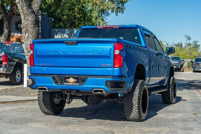 2022 Chevrolet Silverado 1500 RST Z71 W/ UPGRADES / CLEAN CARFAX 1-OWNER | Austin, TX | Rocky Mountain Truck Stop Austin 2022 Chevrolet Silverado 1500 RST Z71 W/ UPGRADES / CLEAN CARFAX 1-OWNER | Austin, TX | Rocky Mountain Truck Stop Austin
