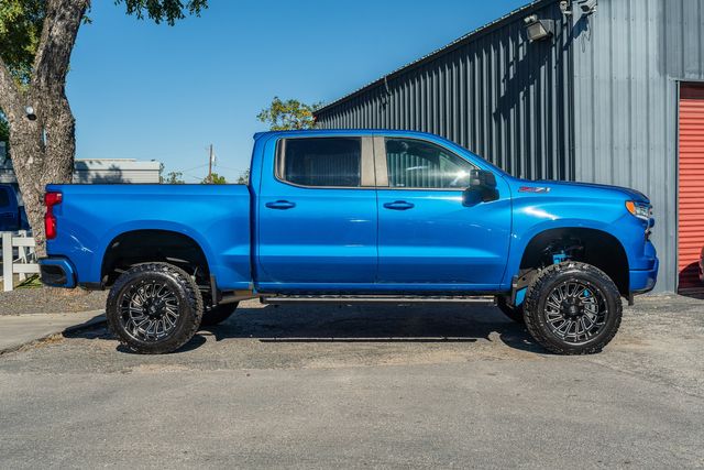 2022 Chevrolet Silverado 1500 RST Z71 W/ UPGRADES / CLEAN CARFAX 1-OWNER | Austin, TX | Rocky Mountain Truck Stop Austin 2022 Chevrolet Silverado 1500 RST Z71 W/ UPGRADES / CLEAN CARFAX 1-OWNER | Austin, TX | Rocky Mountain Truck Stop Austin