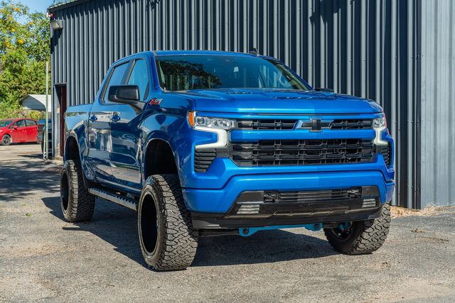 2022 Chevrolet Silverado 1500 RST Z71 W/ UPGRADES / CLEAN CARFAX 1-OWNER | Austin, TX | Rocky Mountain Truck Stop Austin 2022 Chevrolet Silverado 1500 RST Z71 W/ UPGRADES / CLEAN CARFAX 1-OWNER | Austin, TX | Rocky Mountain Truck Stop Austin