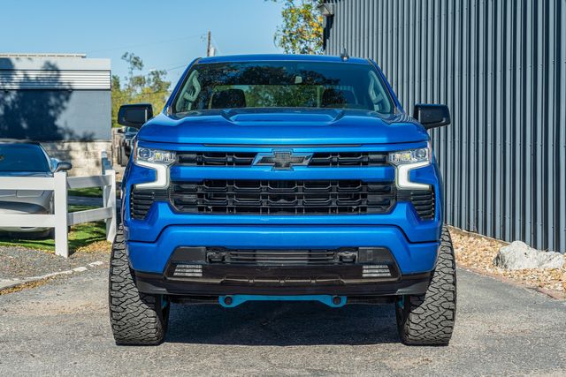 2022 Chevrolet Silverado 1500 RST Z71 W/ UPGRADES / CLEAN CARFAX 1-OWNER | Austin, TX | Rocky Mountain Truck Stop Austin 2022 Chevrolet Silverado 1500 RST Z71 W/ UPGRADES / CLEAN CARFAX 1-OWNER | Austin, TX | Rocky Mountain Truck Stop Austin