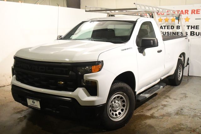 2022 Chevrolet Silverado 1500 Work Truck Long Box | Branford, CT | Sound Auto Wholesalers in Branford, CT 06405