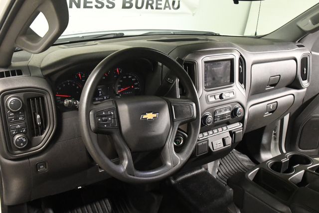 2022 Chevrolet Silverado 1500 Work Truck Long Box | Branford, CT | Sound Auto Wholesalers