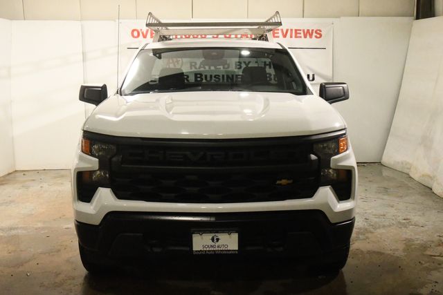 2022 Chevrolet Silverado 1500 Work Truck Long Box | Branford, CT | Sound Auto Wholesalers