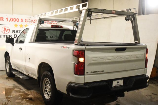 2022 Chevrolet Silverado 1500 Work Truck Long Box | Branford, CT | Sound Auto Wholesalers