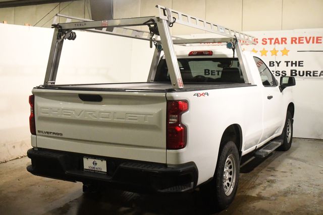 2022 Chevrolet Silverado 1500 Work Truck Long Box | Branford, CT | Sound Auto Wholesalers