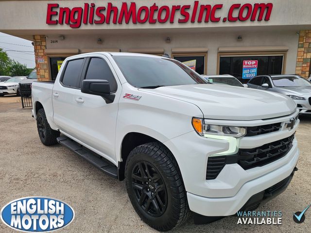 2022 Chevrolet Silverado 1500 RST | Brownsville TX | English Motors
