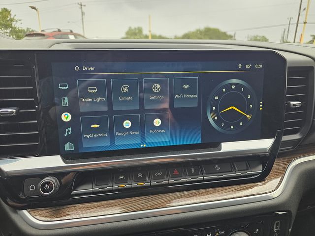 2022 Chevrolet Silverado 1500 RST | Brownsville TX | English Motors
