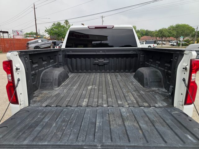 2022 Chevrolet Silverado 1500 RST | Brownsville TX | English Motors