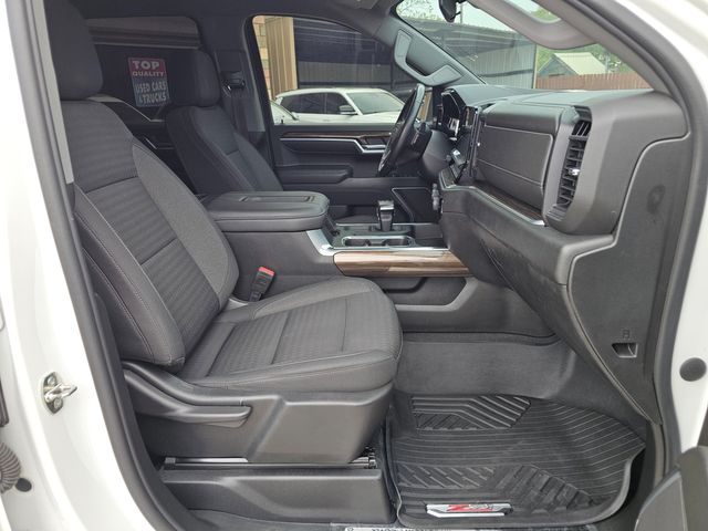 2022 Chevrolet Silverado 1500 RST | Brownsville TX | English Motors