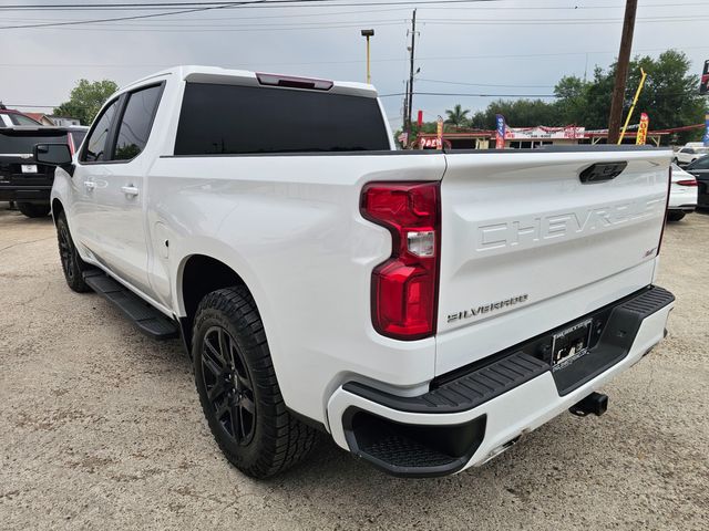 2022 Chevrolet Silverado 1500 RST | Brownsville TX | English Motors