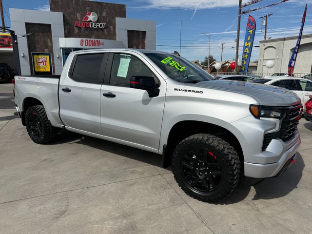 2022 Chevrolet Silverado 1500 RST | Calexico, CA | Auto Depot of Calexico 2022 Chevrolet Silverado 1500 RST | Calexico, CA | Auto Depot of Calexico
