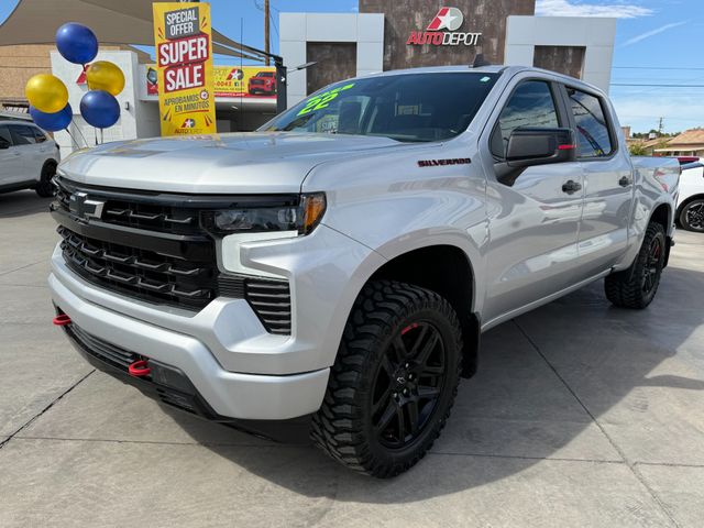 2022 Chevrolet Silverado 1500 RST | Calexico, CA | Auto Depot of Calexico