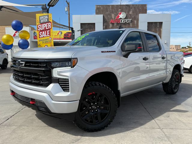 2022 Chevrolet Silverado 1500 RST | Calexico, CA | Auto Depot of Calexico