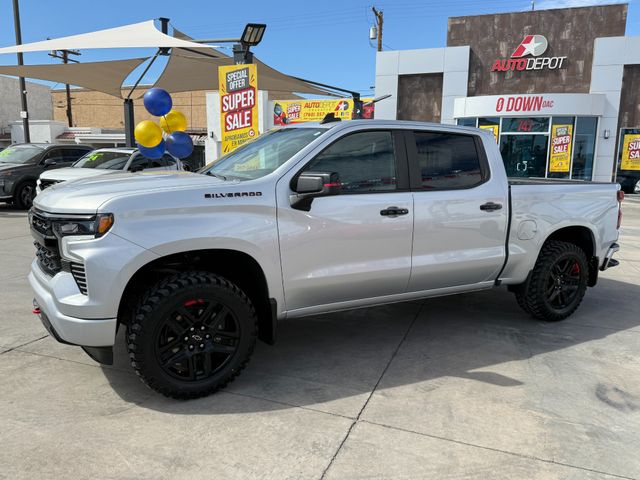 2022 Chevrolet Silverado 1500 RST | Calexico, CA | Auto Depot of Calexico