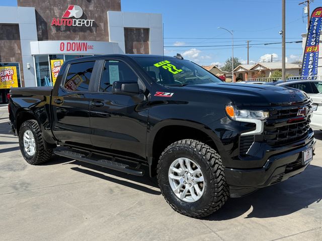 2022 Chevrolet Silverado 1500 RST | Calexico, CA | Auto Depot of Calexico 2022 Chevrolet Silverado 1500 RST | Calexico, CA | Auto Depot of Calexico