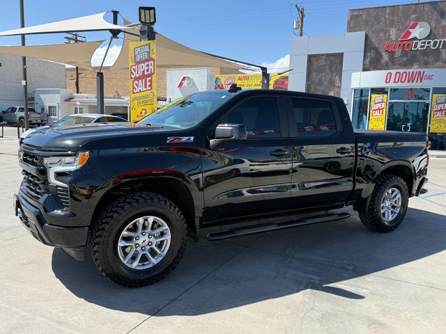 2022 Chevrolet Silverado 1500 RST | Calexico, CA | Auto Depot of Calexico 2022 Chevrolet Silverado 1500 RST | Calexico, CA | Auto Depot of Calexico