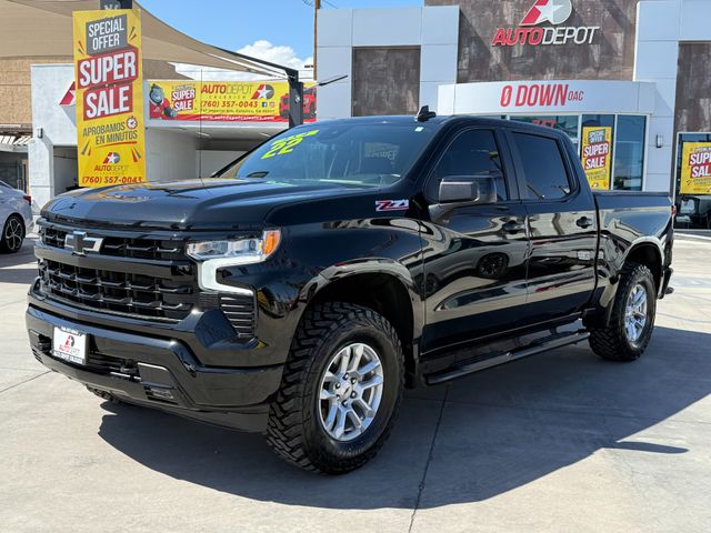 2022 Chevrolet Silverado 1500 RST | Calexico, CA | Auto Depot of Calexico