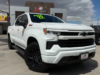 2022 Chevrolet Silverado 1500 RST | Calexico, CA | Auto Depot of Calexico