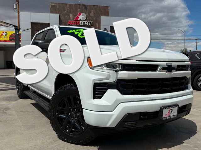 2022 Chevrolet Silverado 1500 RST | Calexico, CA | Auto Depot of Calexico in Calexico, CA 92231