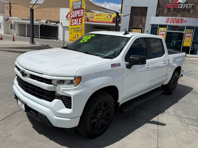 2022 Chevrolet Silverado 1500 RST | Calexico, CA | Auto Depot of Calexico