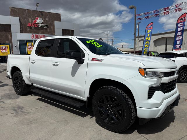 2022 Chevrolet Silverado 1500 RST | Calexico, CA | Auto Depot of Calexico