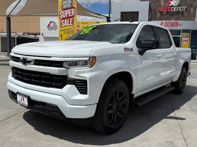 2022 Chevrolet Silverado 1500 RST | Calexico, CA | Auto Depot of Calexico