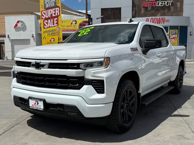 2022 Chevrolet Silverado 1500 RST | Calexico, CA | Auto Depot of Calexico 2022 Chevrolet Silverado 1500 RST | Calexico, CA | Auto Depot of Calexico