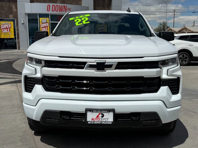 2022 Chevrolet Silverado 1500 RST | Calexico, CA | Auto Depot of Calexico