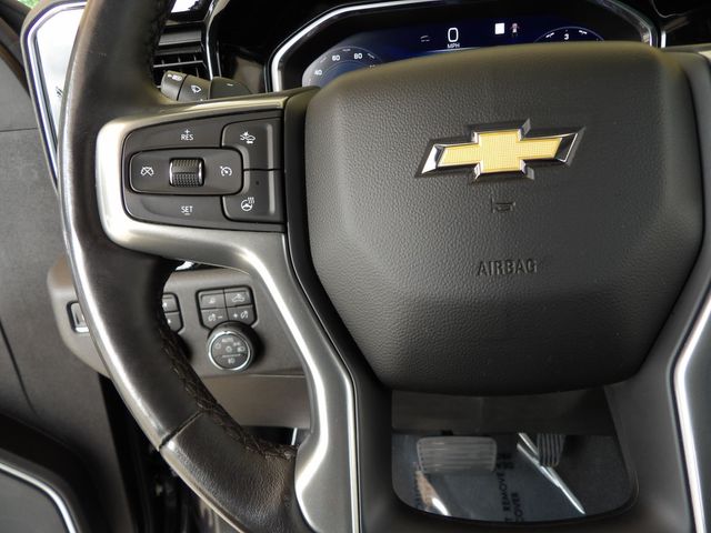 2022 Chevrolet Silverado 1500 LTZ | Cullman, AL | Anthony Yates Automotive