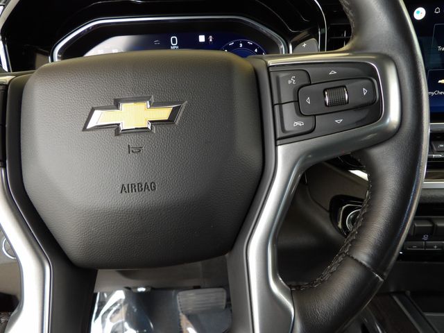 2022 Chevrolet Silverado 1500 LTZ | Cullman, AL | Anthony Yates Automotive