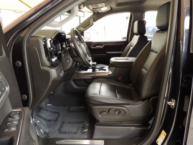 2022 Chevrolet Silverado 1500 LTZ | Cullman, AL | Anthony Yates Automotive