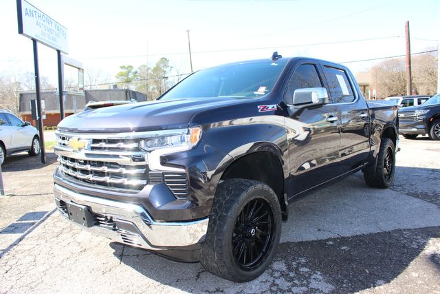 2022 Chevrolet Silverado 1500 LTZ | Cullman, AL | Anthony Yates Automotive 2022 Chevrolet Silverado 1500 LTZ | Cullman, AL | Anthony Yates Automotive