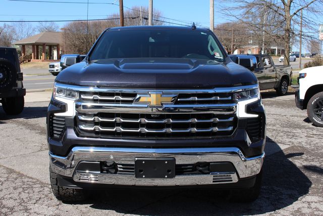 2022 Chevrolet Silverado 1500 LTZ | Cullman, AL | Anthony Yates Automotive