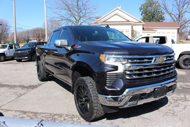 2022 Chevrolet Silverado 1500 LTZ | Cullman, AL | Anthony Yates Automotive