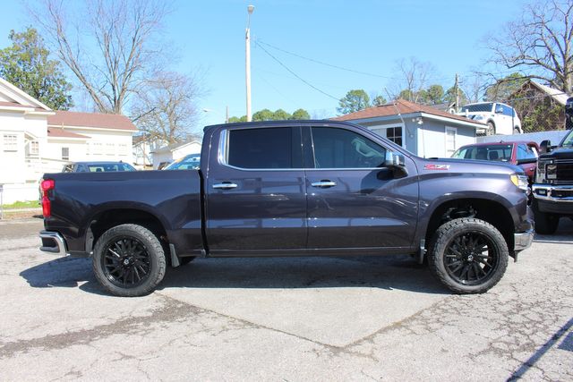 2022 Chevrolet Silverado 1500 LTZ | Cullman, AL | Anthony Yates Automotive