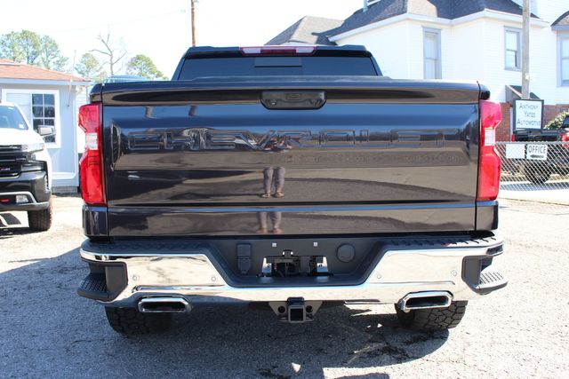 2022 Chevrolet Silverado 1500 LTZ | Cullman, AL | Anthony Yates Automotive