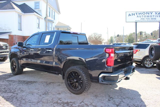 2022 Chevrolet Silverado 1500 LTZ | Cullman, AL | Anthony Yates Automotive 2022 Chevrolet Silverado 1500 LTZ | Cullman, AL | Anthony Yates Automotive