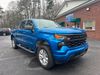 2022 Chevrolet Silverado 1500 Custom handicap, wheelchair driver side conversion | Dallas, Georgia | Paulding Auto Sales