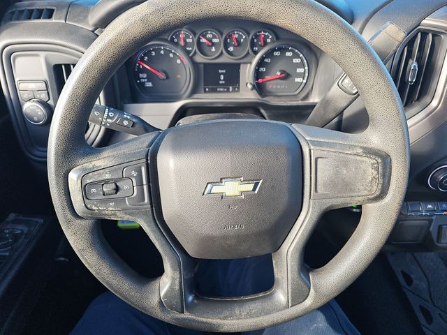 2022 Chevrolet Silverado 1500 Custom handicap, wheelchair driver side conversion