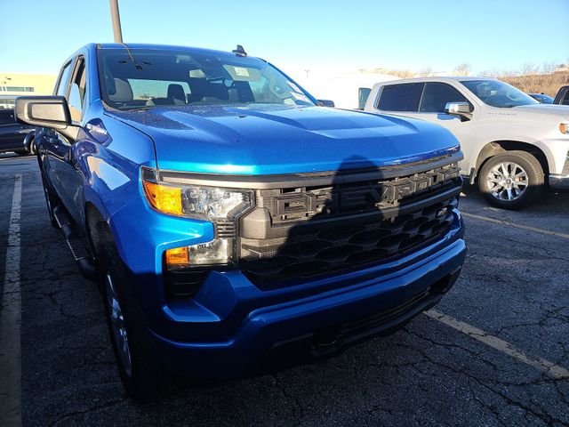 2022 Chevrolet Silverado 1500 Custom handicap, wheelchair driver side conversion