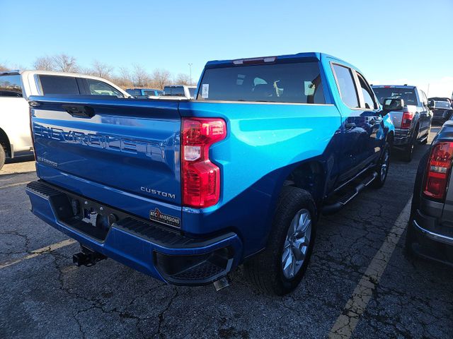 2022 Chevrolet Silverado 1500 Custom handicap, wheelchair driver side conversion