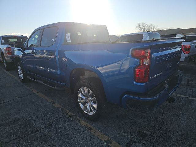 2022 Chevrolet Silverado 1500 Custom handicap, wheelchair driver side conversion