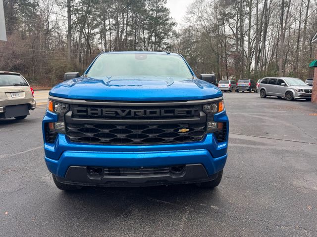 2022 Chevrolet Silverado 1500 Custom handicap, wheelchair driver side conversion