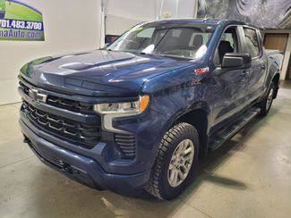 2022 Chevrolet Silverado 1500 RST -Z71 5.3L - Warranty - Financing -Transparent | Dickinson, ND | Autorama Auto Sales and Rentals