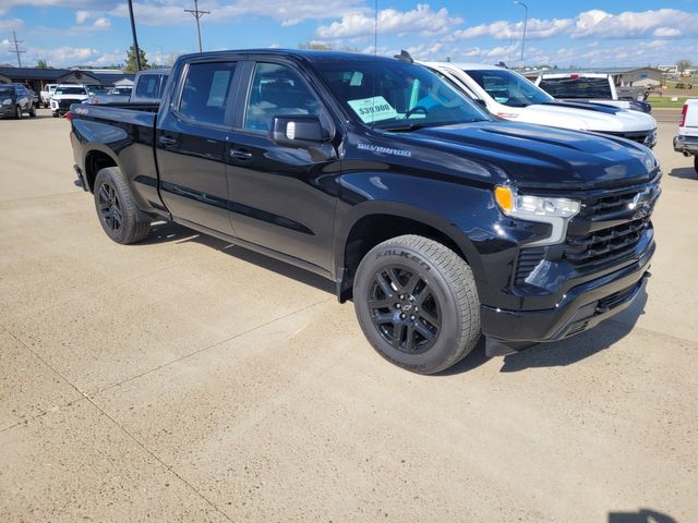 2022 Chevrolet Silverado 1500 RST 5.3  6.5