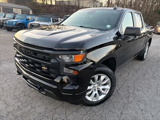 2022 Chevrolet Silverado 1500 Custom | Gainesville, GA | Global Motorsports