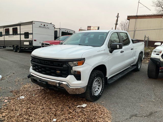 2022 Chevrolet Silverado 1500 Work Truck